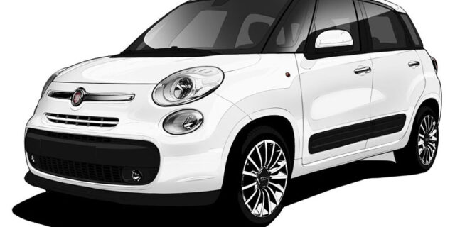 500L: Μια προσέγγιση του σχεδιασμού της Fiat
