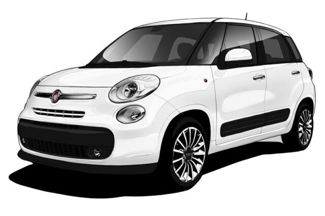 500L: Μια προσέγγιση του σχεδιασμού της Fiat
