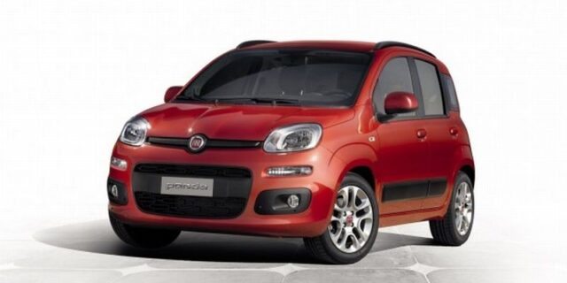 Το Fiat Group πρώτο το 2011 με τις χαμηλότερες εκπομπές CO2