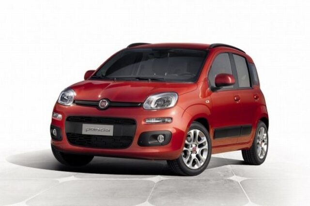 Το Fiat Group πρώτο το 2011 με τις χαμηλότερες εκπομπές CO2
