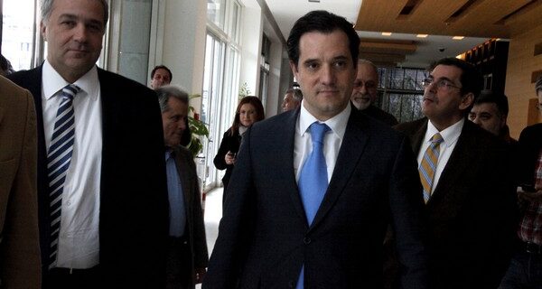 Γεωργιάδης: “Εάν επιβεβαιωθούν οι δημοσκοπήσεις, κρυφτείτε”