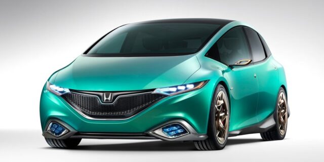 Honda. Παγκόσμια πρεμιέρα για δύο Concept