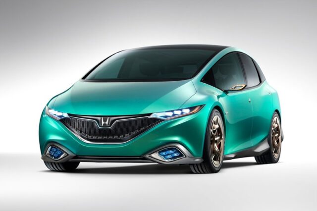 Honda. Παγκόσμια πρεμιέρα για δύο Concept
