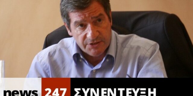 Καμίνης: Δεν υπάρχει σημείο της Αθήνας που φοβάμαι να περπατήσω