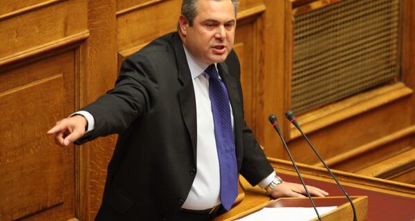 Times: “Απειλή για τη συμμόρφωση της Ελλάδας ο Πάνος Καμμένος”