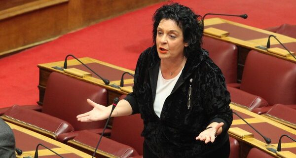 Κανέλλη: “Είμαστε σε πόλεμο”
