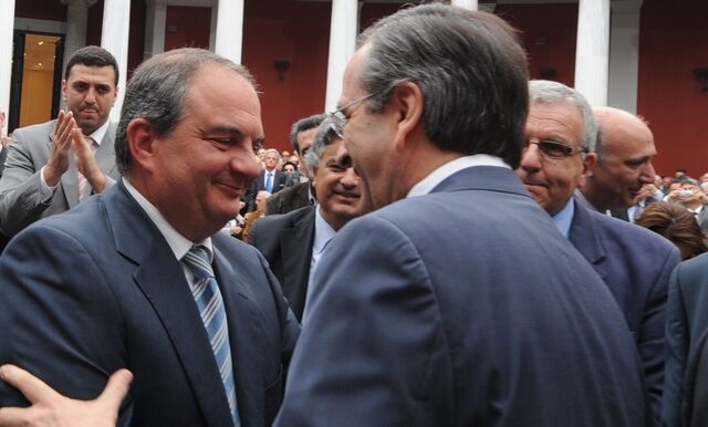 Καραμανλής: “Στήριξη σε ΝΔ και κυβερνητική σταθερότητα”