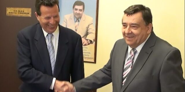 Καρατζαφέρης: “Τον Γιώργο Κύρτσο τον ήθελαν όλα τα κόμματα”