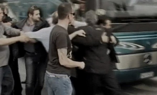 Ένταση στα ΚΤΕΛ Χαλκιδικής