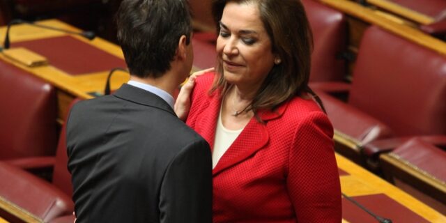 Κ. Μητσοτάκης: “Η Ντόρα κάνει λάθος που δεν γυρίζει στη ΝΔ”