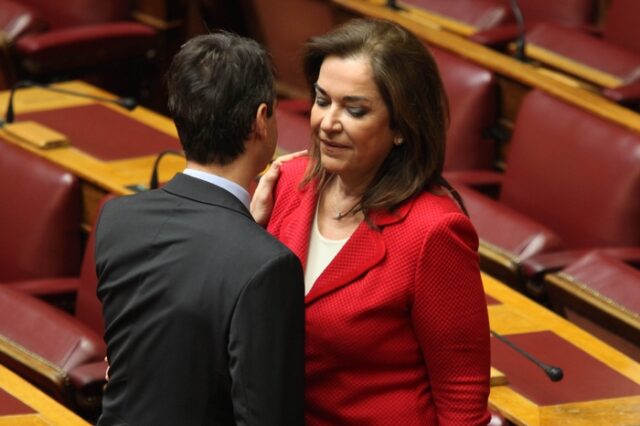 Κ. Μητσοτάκης: “Η Ντόρα κάνει λάθος που δεν γυρίζει στη ΝΔ”