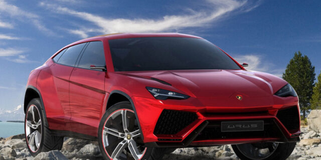Πρεμιέρα για το πολυτελές SUV Urus, της Lamborghini