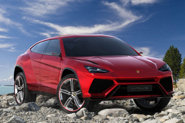 Πρεμιέρα για το πολυτελές SUV Urus, της Lamborghini