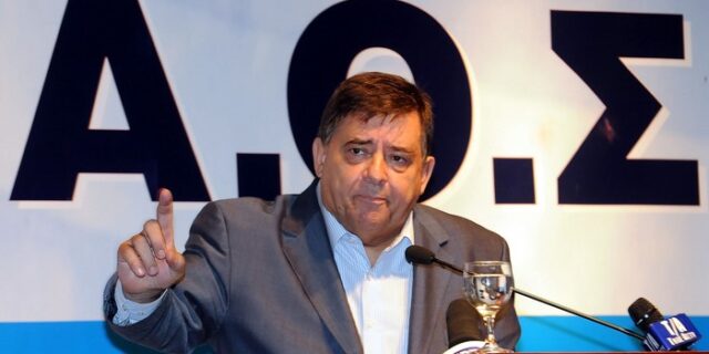 Αυτόνομη κάθοδος ΛΑ.Ο.Σ. στις εκλογές