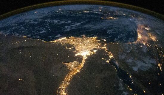 Η ομορφιά της Γης με τα μάτια της NASA