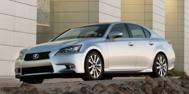 Νέο Lexus GS: Προσαρμόζεται στις απαιτήσεις του οδηγού