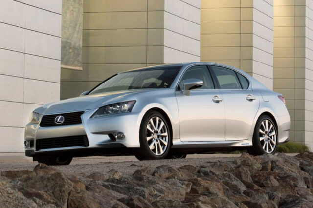 Νέο Lexus GS: Προσαρμόζεται στις απαιτήσεις του οδηγού