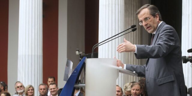 Live Blogging: Δέκα μέρες πριν τις εκλογές