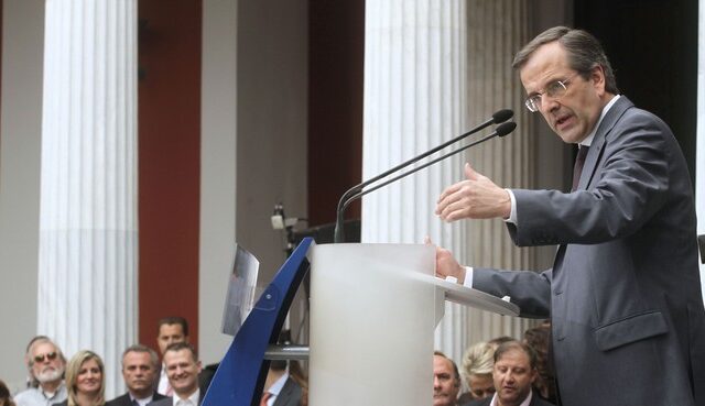 Live Blogging: Δέκα μέρες πριν τις εκλογές