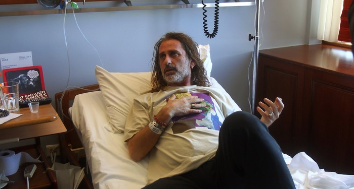 Μάριος Λώλος: “Το χτύπημα ήταν δολοφονικό”