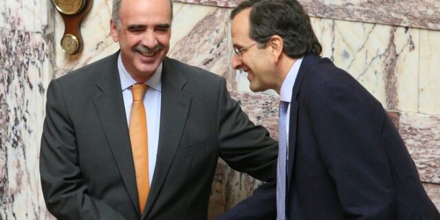 “Στρατηγός” ο Μεϊμαράκης στη μάχη των εκλογών