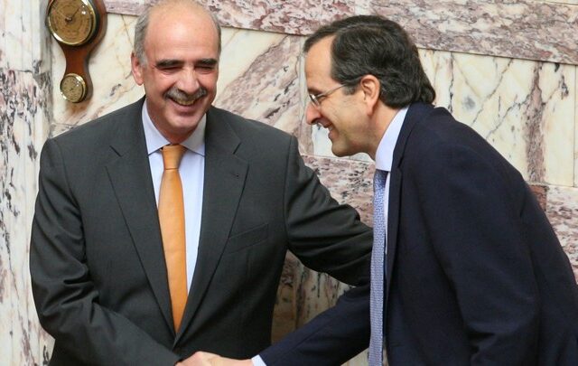 “Στρατηγός” ο Μεϊμαράκης στη μάχη των εκλογών