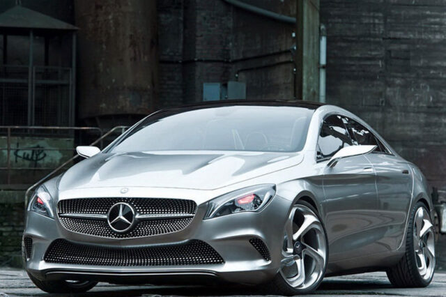 Mercedes-Benz Concept Style Coupe. Προκαλεί τις αισθήσεις