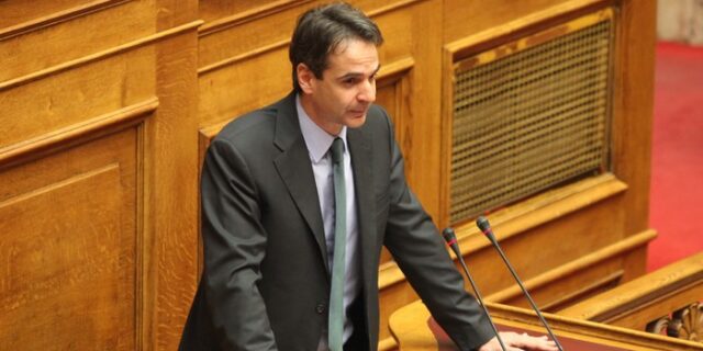 Κυριάκος Μητσοτάκης: “Γιατί είπα όχι στον Αντώνη Σαμαρά”