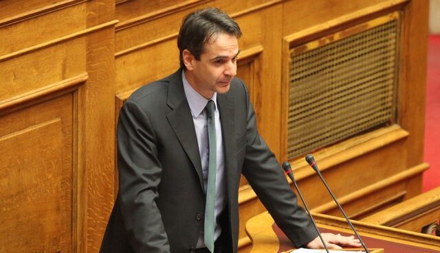Κυριάκος Μητσοτάκης: “Γιατί είπα όχι στον Αντώνη Σαμαρά”