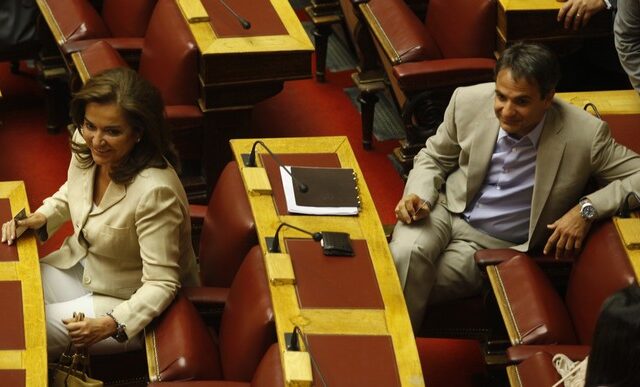 Μητσοτακης: “20 χρόνια περίμενες να εξαργυρώσεις 30 αργύρια”