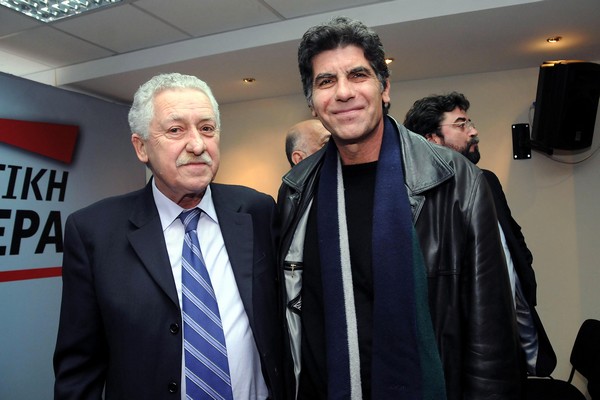 Το ψηφοδέλτιο Επικρατείας της ΔΗΜ.ΑΡ