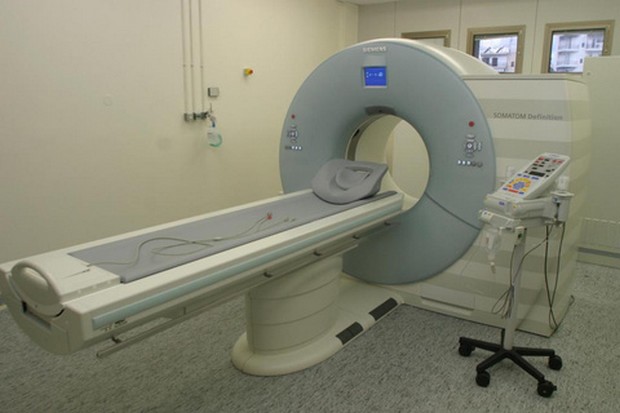 Έσπασαν τομογράφο για να θησαυρίσουν ιατρικά κέντρα