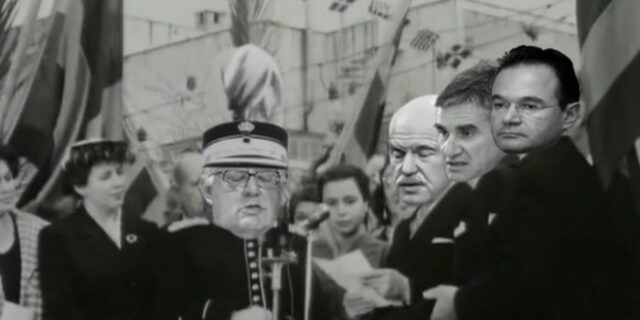 Το ΠΑΣΟΚ τιμά τον Θεόδωρο Πάγκαλο