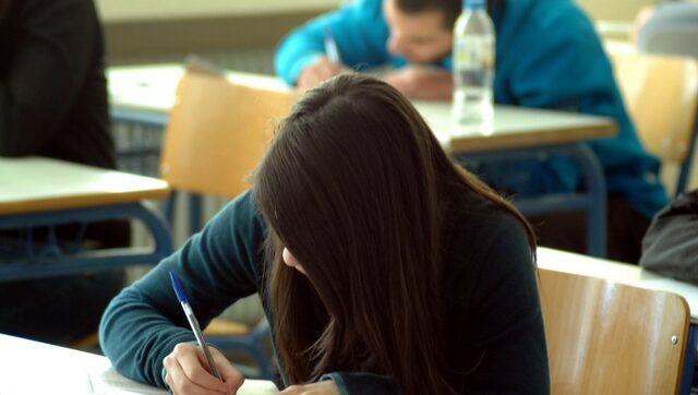 Αύξηση των εισακτέων σε ΑΕΙ – ΤΕΙ