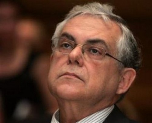 Επιστολή Παπαδήμου στον Μπαρόζο
