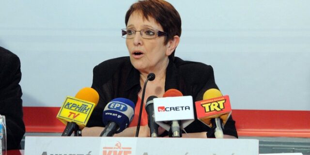 Παπαρήγα: Η Μπάγερν έπαιξε σαν το ΚΚΕ
