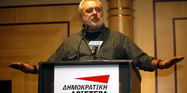 Ο Γρηγόρης Ψαριανός στο NEWS 247