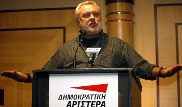 Ο Γρηγόρης Ψαριανός στο NEWS 247