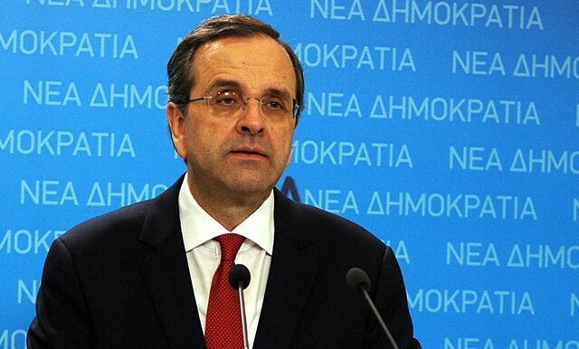 Σαμαράς: Να αναλογιστεί ο λαός τη δύναμή του