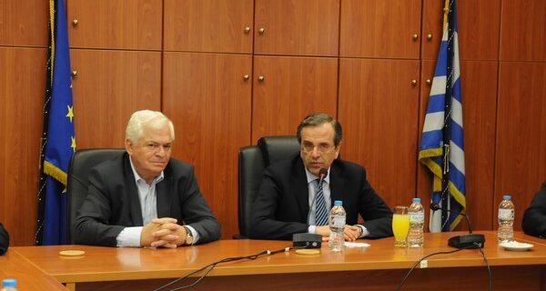 Σαμαράς: “Πρέπει να κρατήσουμε τους νέους στην Ελλάδα”