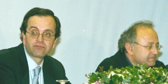 Με τιμές Σαμαρά η παραίτηση Συμπιλίδη