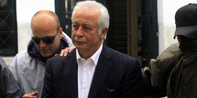 Στη φυλακή και ο Σαχπατζίδης