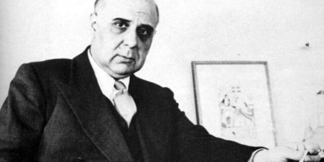 21η Απριλίου-Ο Γ. Σεφέρης για τη δικτατορία