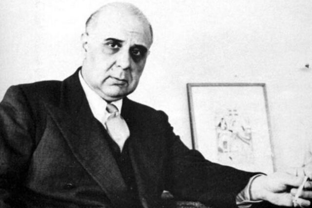 21η Απριλίου-Ο Γ. Σεφέρης για τη δικτατορία