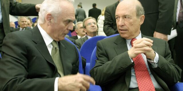 Τον Σημίτη “καρφώνει” για το “ξεσάλωμα” Τσοχατζόπουλου ο Θόδωρος Κατσανέβας