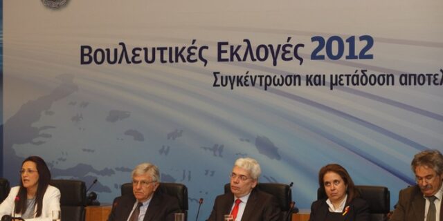 Στις 9:30 το βράδυ η πρώτη εκτίμηση των αποτελεσμάτων