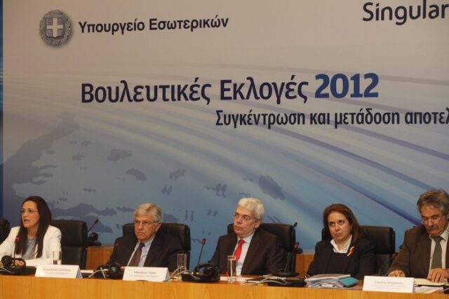 Στις 9:30 το βράδυ η πρώτη εκτίμηση των αποτελεσμάτων