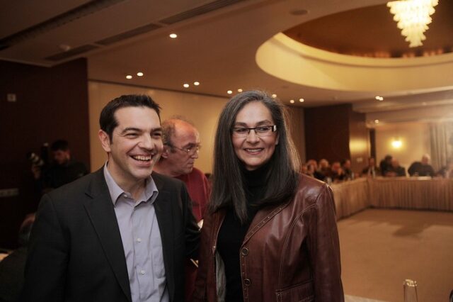 Στην Κ.Ο. του ΣΥΡΙΖΑ Σακοράφα και Κουρουμπλής