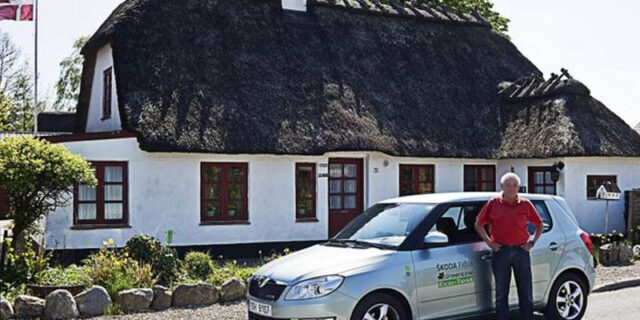 Η Skoda Fabia διάνυσε 2.006 χλμ. με 45 λίτρα καυσίμου
