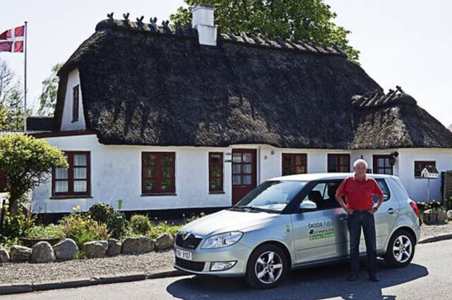 Η Skoda Fabia διάνυσε 2.006 χλμ. με 45 λίτρα καυσίμου